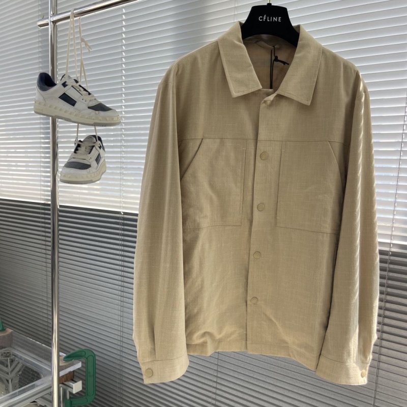 Zegna Outwear